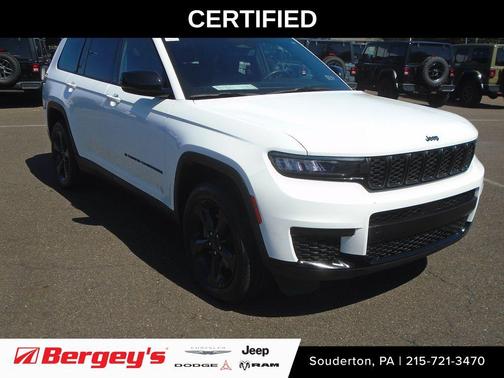 2023 Jeep Grand Cherokee L Altitude