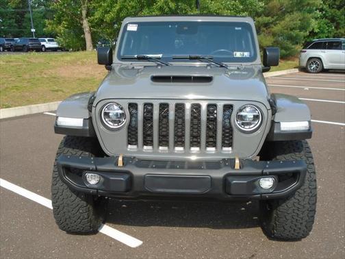 2022 Jeep Wrangler Unlimited Rubicon 392