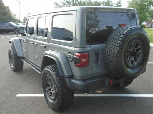 2022 Jeep Wrangler Unlimited Rubicon 392