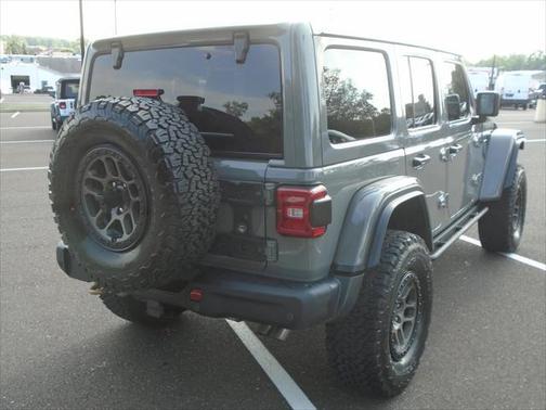2022 Jeep Wrangler Unlimited Rubicon 392