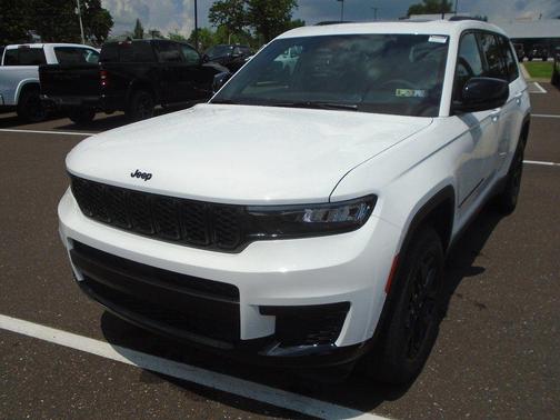 2025 Jeep Grand Cherokee L Altitude