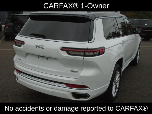 2024 Jeep Grand Cherokee L Summit