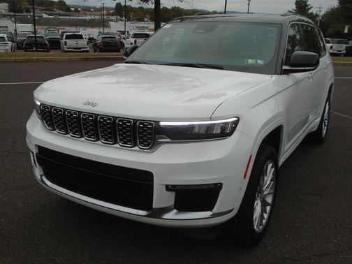 2024 Jeep Grand Cherokee L Summit