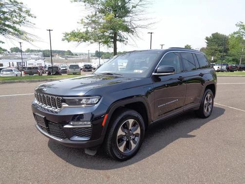 2024 Jeep Grand Cherokee 4xe Base