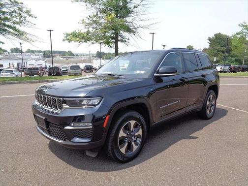 2024 Jeep Grand Cherokee 4xe Base