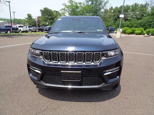 2024 Jeep Grand Cherokee 4xe Base