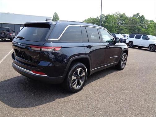 2024 Jeep Grand Cherokee 4xe Base