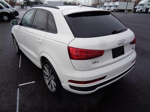 2018 Audi Q3 2.0T Premium Plus