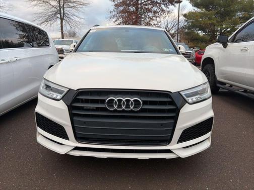 2018 Audi Q3 2.0T Premium Plus
