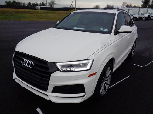 2018 Audi Q3 2.0T Premium Plus