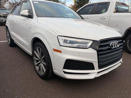 2018 Audi Q3 2.0T Premium Plus