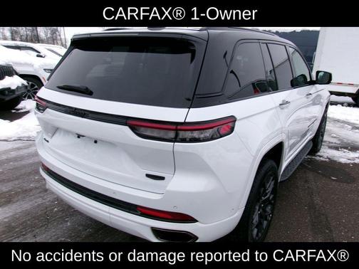 2024 Jeep Grand Cherokee Summit