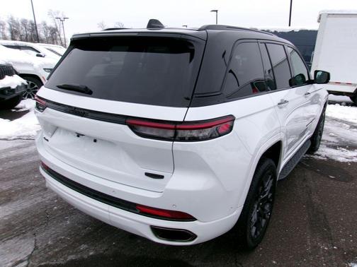 2024 Jeep Grand Cherokee Summit