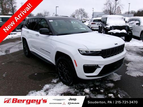 2024 Jeep Grand Cherokee Summit