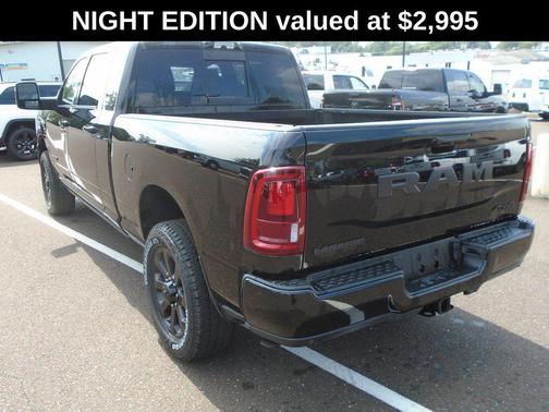 2025 RAM 2500 Laramie Crew Cab 4x4 6'4' Box