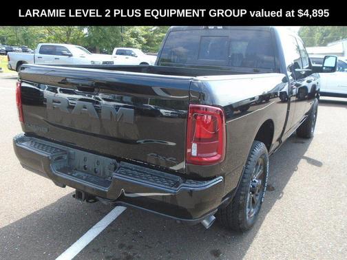 2025 RAM 2500 Laramie Crew Cab 4x4 6'4' Box