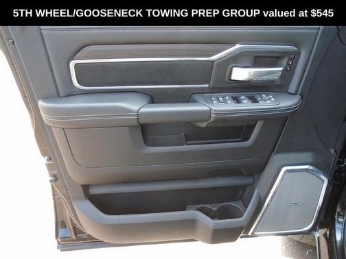 2025 RAM 2500 Laramie Crew Cab 4x4 6'4' Box