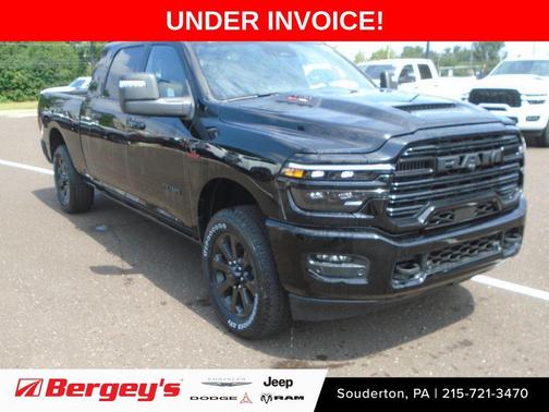2025 RAM 2500 Laramie Crew Cab 4x4 6'4' Box