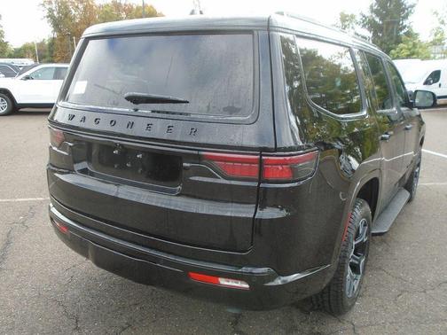 2025 Jeep Wagoneer Series II Overland 4x4