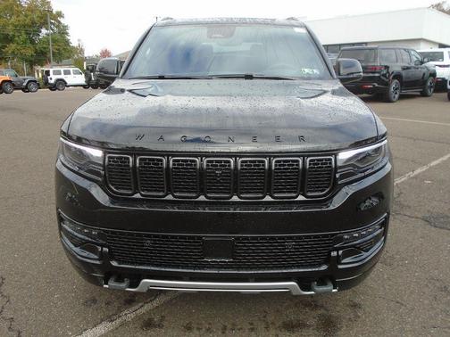 2025 Jeep Wagoneer Series II Overland 4x4