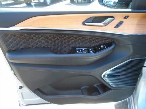 2022 Jeep Grand Cherokee 4xe Summit Reserve