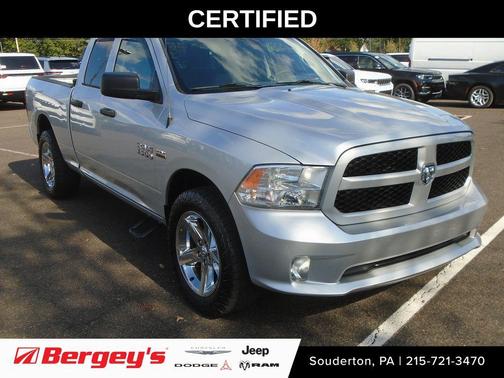 2017 RAM 1500 Express