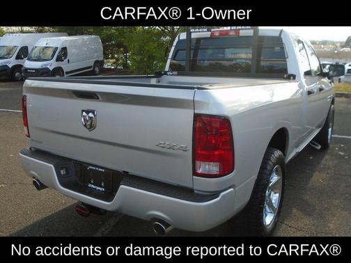 2017 RAM 1500 Express