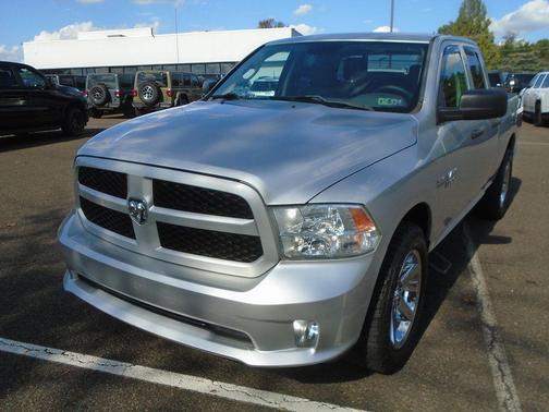 2017 RAM 1500 Express