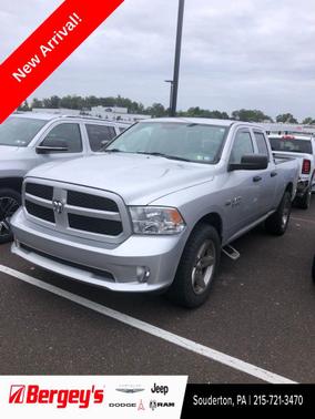2017 RAM 1500 Express