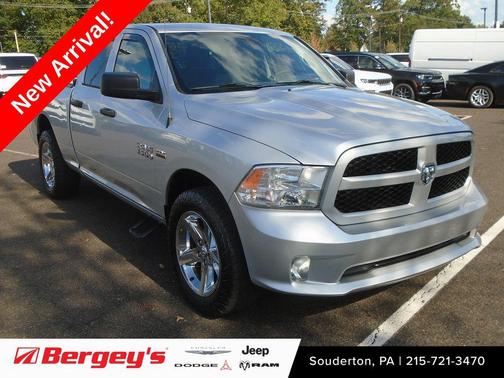 2017 RAM 1500 Express