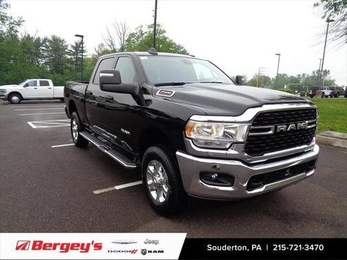 2024 RAM 2500 Big Horn Crew Cab 4x4 6'4' Box