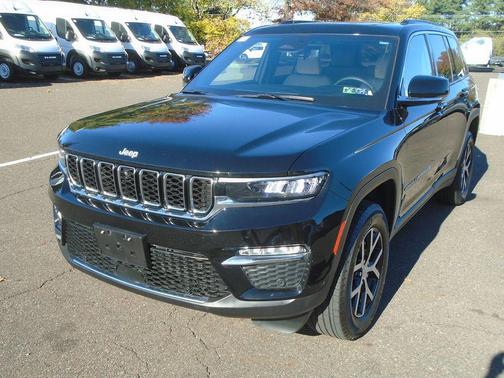 2024 Jeep Grand Cherokee Limited