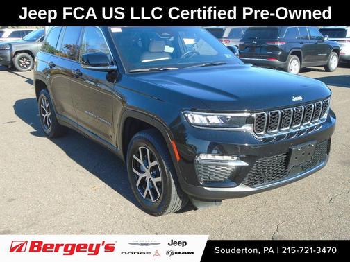 2024 Jeep Grand Cherokee Limited