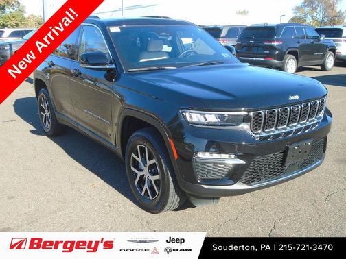 2024 Jeep Grand Cherokee Limited
