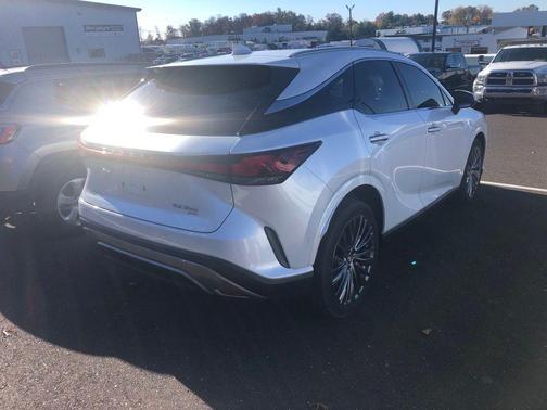 2024 Lexus RX 350 Luxury