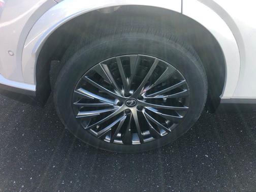 2024 Lexus RX 350 Luxury