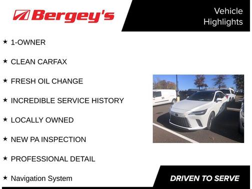 2024 Lexus RX 350 Luxury