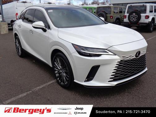 2024 Lexus RX 350 Luxury