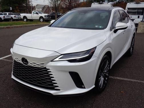 2024 Lexus RX 350 Luxury