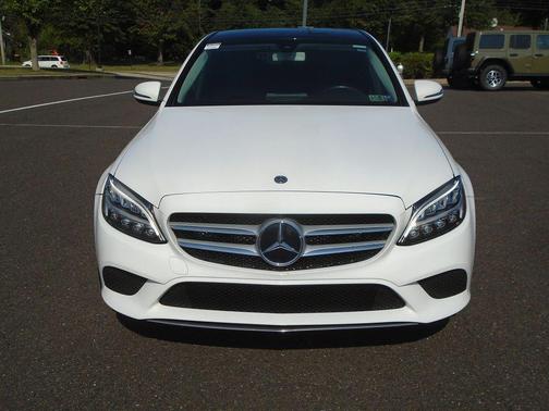 2019 Mercedes-Benz C-Class C 300 4MATIC