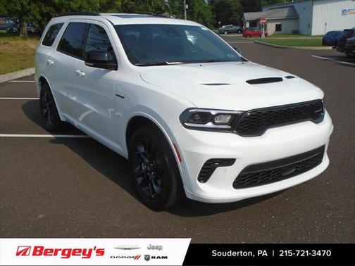2025 Dodge Durango R/T Premium AWD