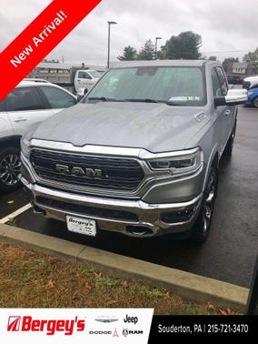 2019 RAM 1500 Limited