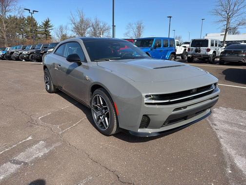 2026 Dodge Charger R/T Scat Pack