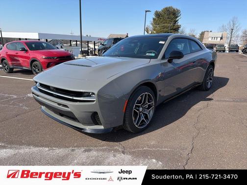 2026 Dodge Charger R/T Scat Pack