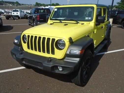 2022 Jeep Wrangler Unlimited Sport Altitude