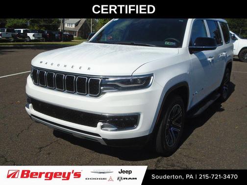 2024 Jeep Wagoneer Series II 4x4