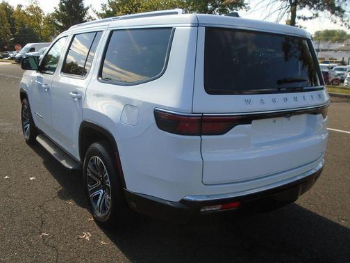 2024 Jeep Wagoneer Series II 4x4