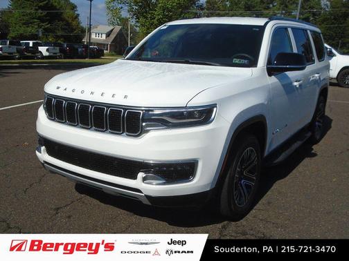 2024 Jeep Wagoneer Series II 4x4