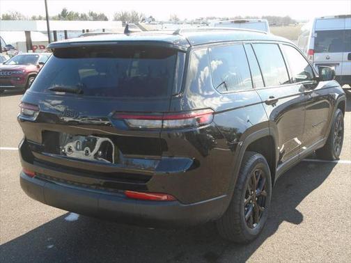 2025 Jeep Grand Cherokee L Altitude