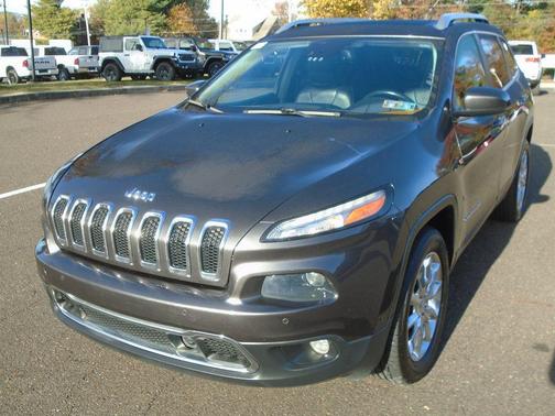 2014 Jeep Cherokee Limited